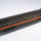 Con-Cor 19606 HO Illinois Central 72' Observation Car