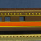 Con-Cor 19606 HO Illinois Central 72' Observation Car