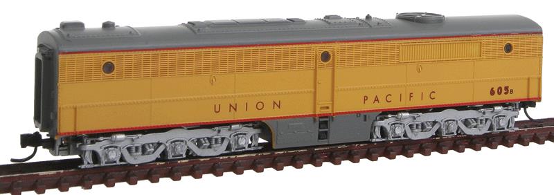 Con-Cor 202048 N Union Pacific Diesel ALCO PB-1 Cabless B Unit Dummy