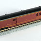 Con-Cor 40144 N NS 85' Smooth-Side Railway Post Office w/Micro-Trains Couplers