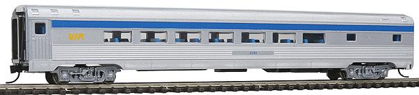 Con-Cor 41413 Budd Parlor Car Via Rail