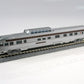 Con-Cor 425103 Budd 85' Streamlined Corrugated Side Dome Observation