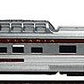 Con-Cor 0001-425103 425103 Budd 85' Streamlined Corrugated Side Dome Observation