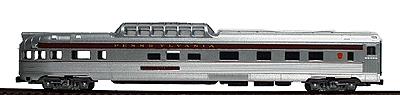 Con-Cor 0001-425103 425103 Budd 85' Streamlined Corrugated Side Dome Observation