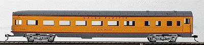 Con-Cor 73112 HO Union Pacific 85' Streamlined Observation Car w/McHenry Coupler