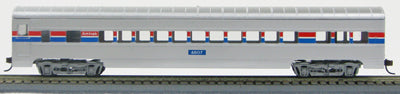 Con-Cor 906 HO Amtrak Phase II 72' Smooth-Side Coach Car