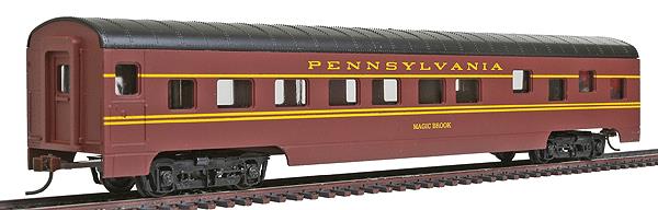 Con-Cor 985 HO Pennsylvania Railroad 72' Smooth-Side Sleeper Car