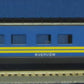 Con-Cor 992 HO VIA Rail Canada 72' Smooth-Side Sleeper Car