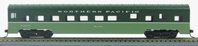 Con-Cor 198019 HO Northern Pacific 72' Smooth-Side Sleeper Car