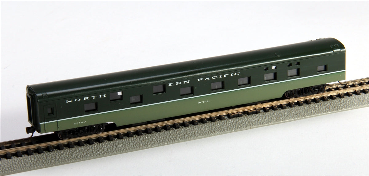 Con-Cor 40105 85' Smooth-Side Sleeper - Ready to Run w/Micro-Train(R) Couplers
