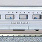 Con-Cor 41255 Budd 85' Corrugated-Side Coach - Ready to Run