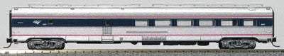 Con-Cor 41468 Budd 72' Fluted-Side Diner - Ready to Run