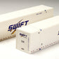 Con-Cor 0004-088019 HO Swift Intermodal 53' Rivet-Side Container (Pack of 2)