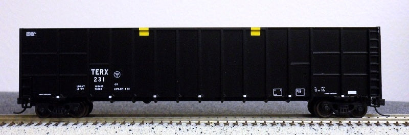 Gunderson Deep Rib Wood Chip Gondola - Ready to Run