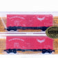 Deluxe Innovations 142202 N Gulf Mobile & Ohio 1944 AAR 40' Boxcar (Pack of 2)