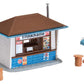 Faller 130462 HO Beverage Stand Kit