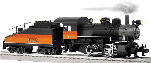 Lionel 6-11427 O Southern Pacific Conventional Scale 0-4-0 Steam Switcher #14