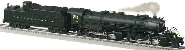 Lionel 6-11447 O Y-3 2-8-8-2 PRR Legacy Steam Locomotive #3765