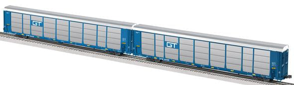 Lionel 6-19395 O GTW Autorack Cars (Pack of 2)