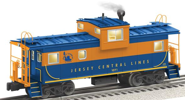 Lionel 6-27693 O NS Heritage Ext.Vision Caboose CNJ