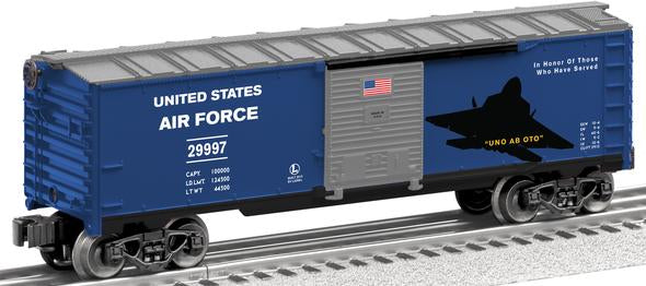 Lionel 6-29997 O USA/ USAF Boxcar