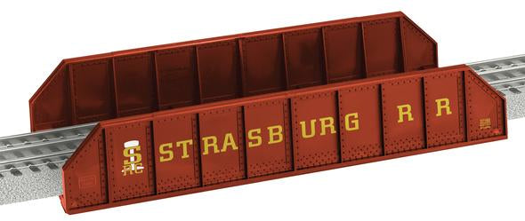 Lionel 6-37160 O Strasburg Girder Bridge