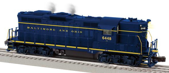 Lionel 6-38874 B&O Legacy GP9 Diesel Locomotive #6448