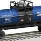 Lionel 6-39387 O USA/USAF Tank Car