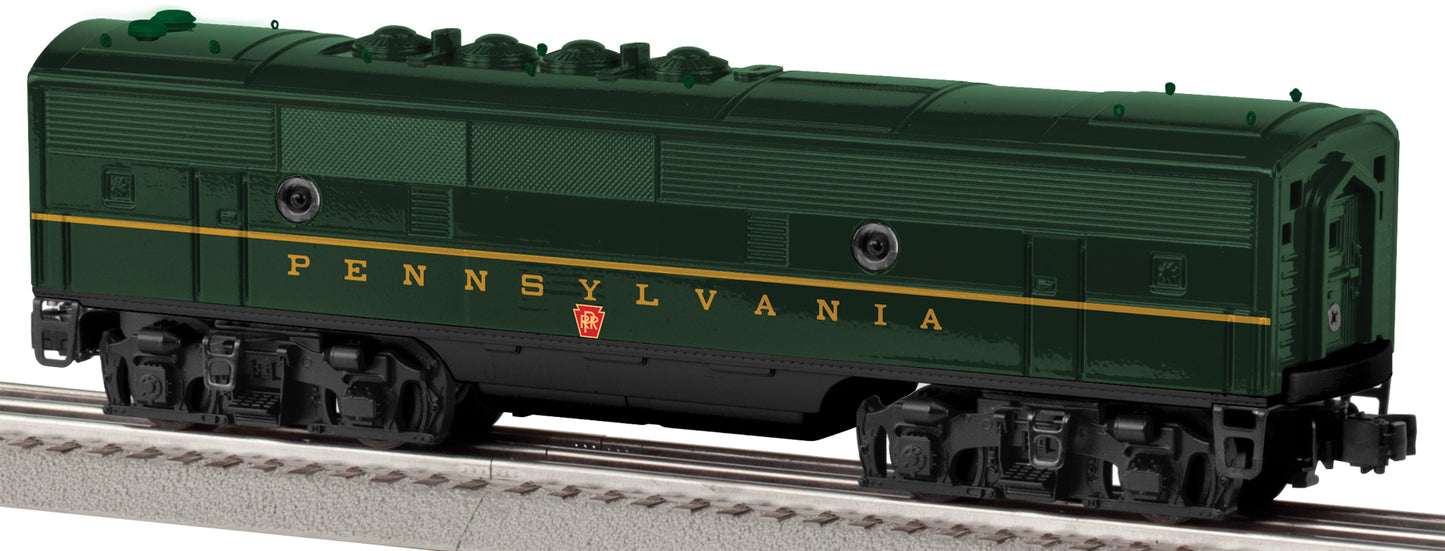 Lionel 6-39548 Pennsylvania 'Trail Blazer' F3 Legacy Powered Diesel B Unit