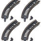 Faller 222542 N 7-1/2" R1 Radius 180 Degree Curved Steel Bridge