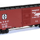 Kadee 4095 HO Santa Fe Pullman-Standard PS-1 40' Boxcar with 6' Door #31419