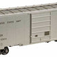 Kadee 5014 HO U.S. Navy Pullman-Standard PS-1 40' Boxcar (1950-1953 Version) #61