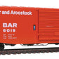 Kadee 6364 HO Bangor & Aroostook Pullman-Standard PS-1 50' Boxcar #6019