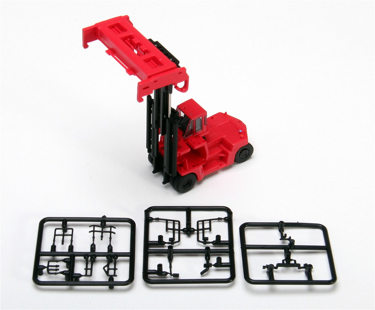 Kato 31-631 N Red Container Handler