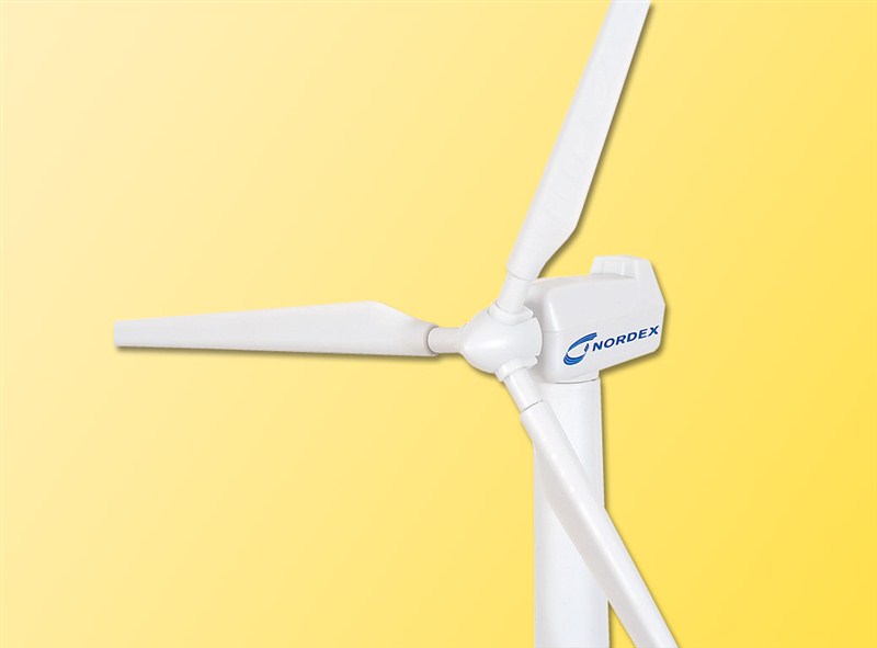 Kibri 38532 HO Scale Wind Turbine Generator Building Kit