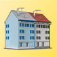 Kibri 36841 City House
