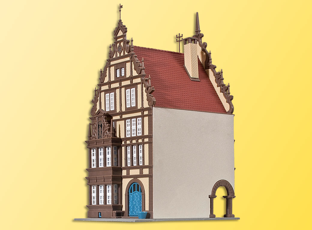 Kibri 37091 N Guild House Building Kit