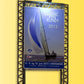 Kibri 49809 HO Scale Advertising Billboard Wall with 2 LED Floodlights Kit