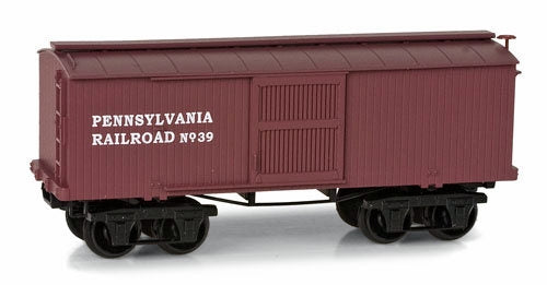 Micro-Trains 15100070 N Pennsylvania 26' Civil War Era Boxcar #39