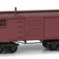 Micro-Trains 15200070 N Pennsylvania 26' Civil War Era Cab Car #4