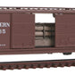 Micro-Trains 03400360 N Southern 50' Standard Double Door Boxcar w/ Load #44365