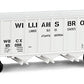 Micro-Trains 12500120 N Williams Brothers 40' Ortner Open Hopper #85056