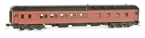 Micro-Trains 14100002 N Undecorated Pullman Heavyweight 10-1-2 Sleeper Car