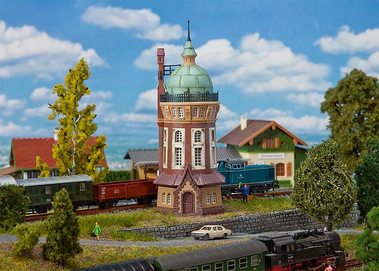 Faller 222144 N Bielefeld Water Tower