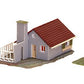 Faller 232221 N Modern Houses (3)