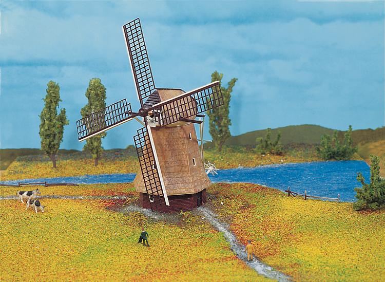 Faller 232250 Faller 2250 N Scale Windmill Building Kit
