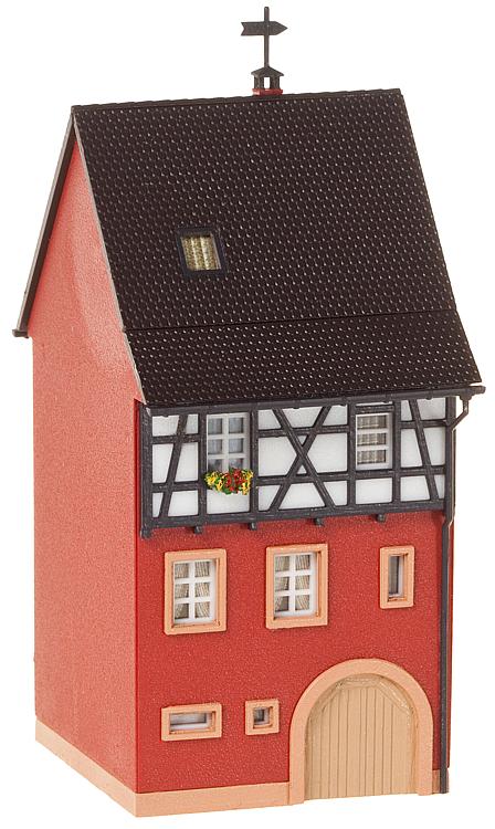 Faller 232330 N Sport Meder Townhouse