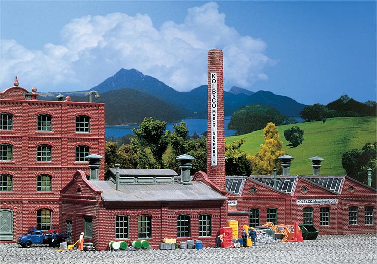 Faller 222202 N Boiler House Building Kit