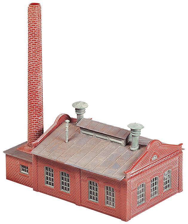 Faller 222202 N Boiler House Building Kit