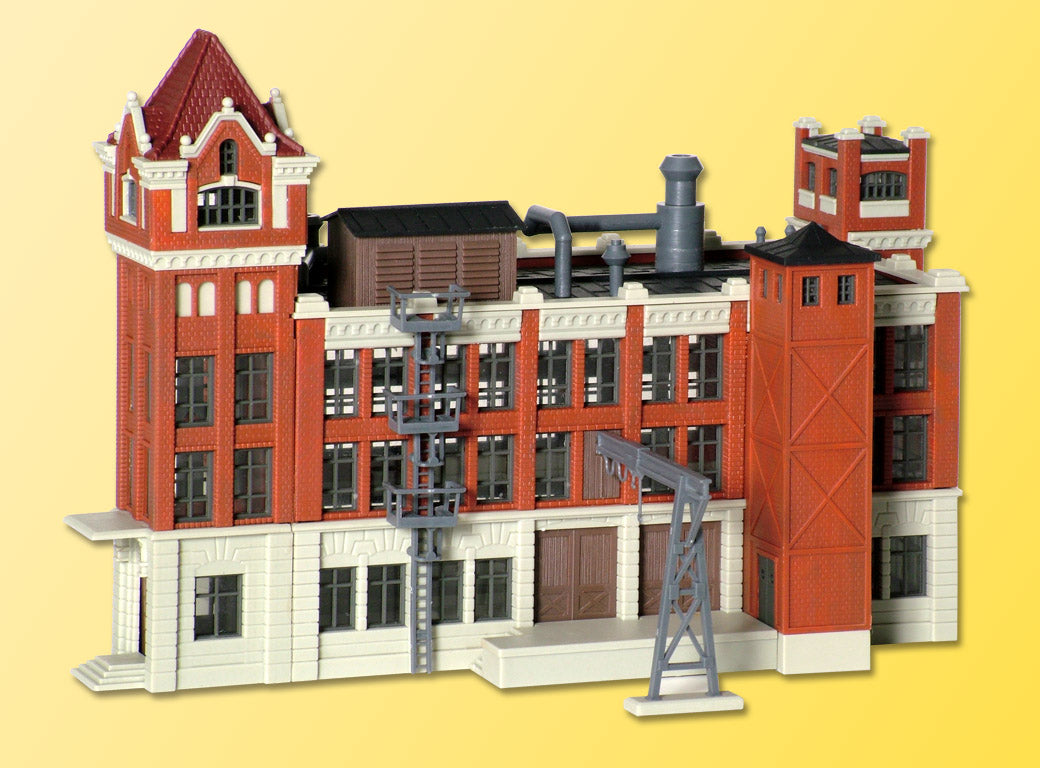 Kibri 37223 N Factory Building Kit